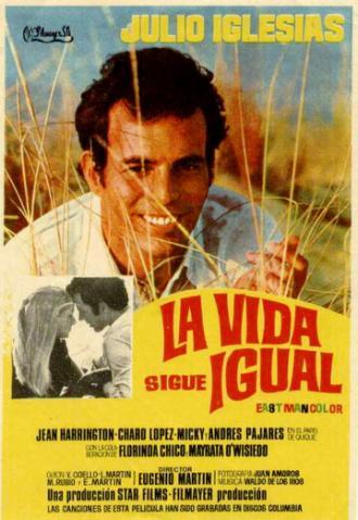 La vida sigue igual (фильм 1969)