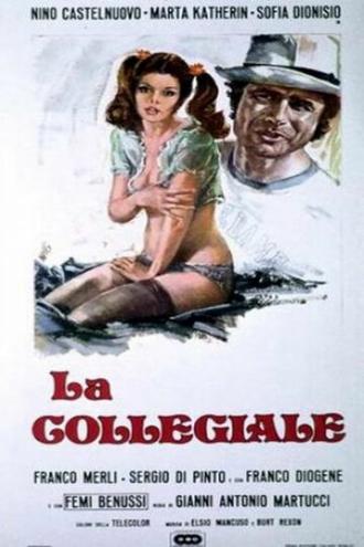 Выпускница колледжа (фильм 1975)