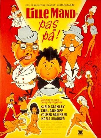 Lille mand, pas på (фильм 1968)
