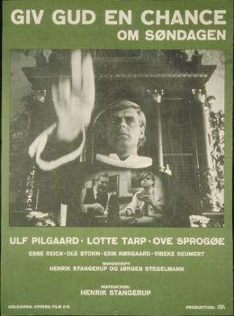 Giv gud en chance om søndagen (фильм 1970)