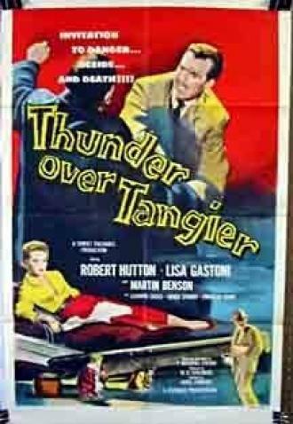 Человек из Танжера (фильм 1957)