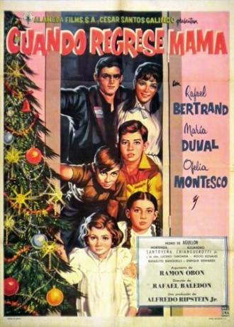 Cuando regrese mamá (фильм 1961)