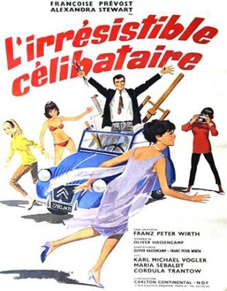 Bekenntnisse eines möblierten Herrn (фильм 1963)