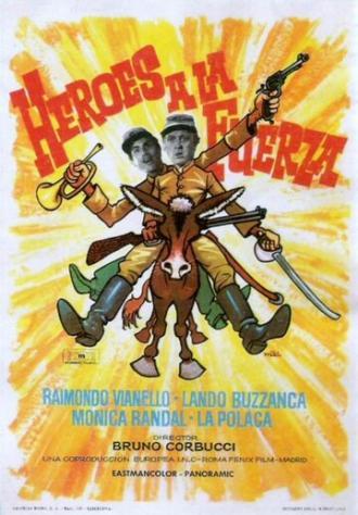 Ринго и Гринго против всех (фильм 1966)