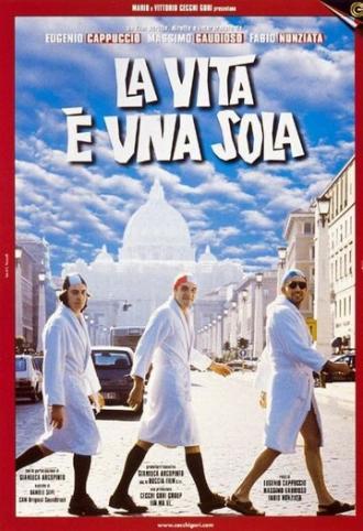 La vita è una sola (фильм 1999)