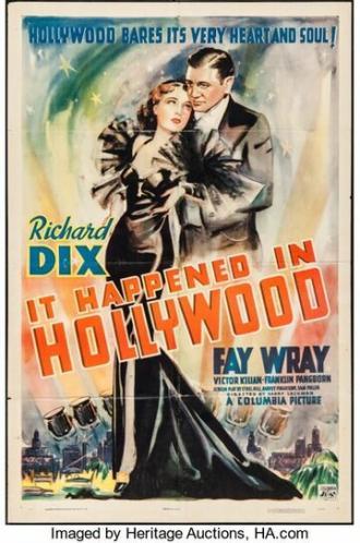 It Happened in Hollywood (фильм 1937)