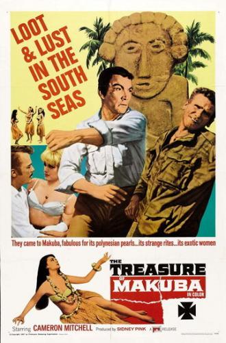 El tesoro de Makuba (фильм 1967)