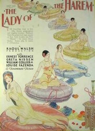 The Lady of the Harem (фильм 1926)