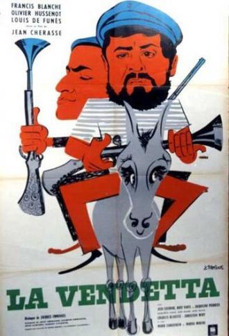 Вендетта (фильм 1962)