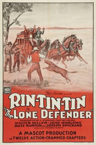 The Lone Defender (фильм 1930)