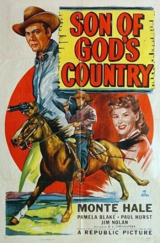 Son of God's Country (фильм 1948)