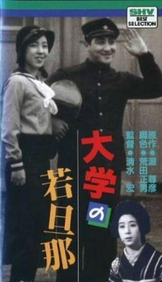 Барчук в колледже (фильм 1933)