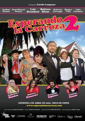 Ожидание для перевозки 2: Вечеринка закончилась (фильм 2009)