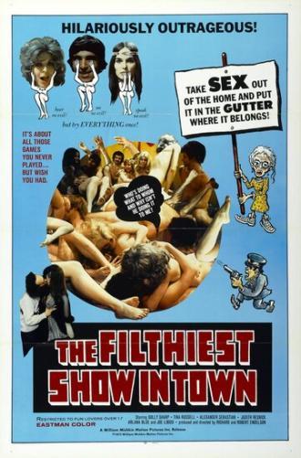 The Filthiest Show in Town (фильм 1973)