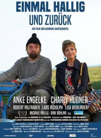 Einmal Hallig und zurück (фильм 2015)