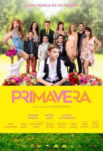 Primavera (фильм 2016)