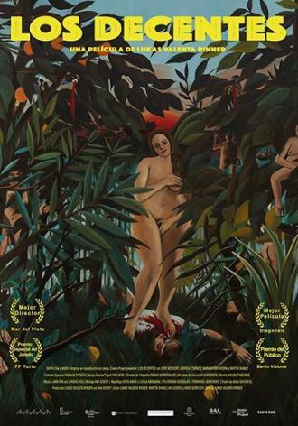 Los decentes (фильм 2016)