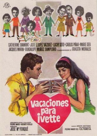 Каникулы для Иветт (фильм 1964)