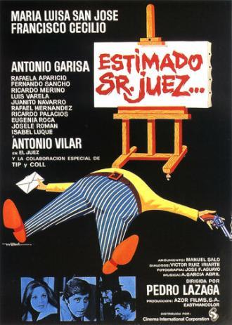 Estimado Sr. juez... (фильм 1978)