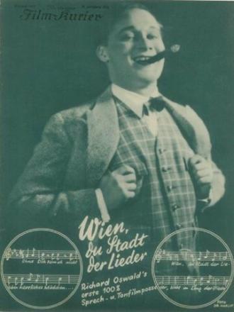 Wien, du Stadt der Lieder (фильм 1930)
