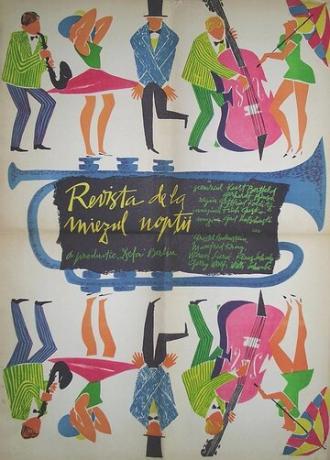 Revue um Mitternacht (фильм 1962)