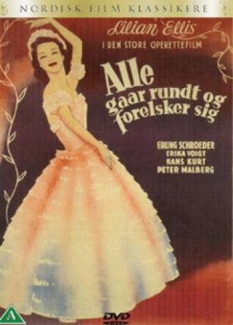 Alle gaar rundt og forelsker sig (фильм 1941)