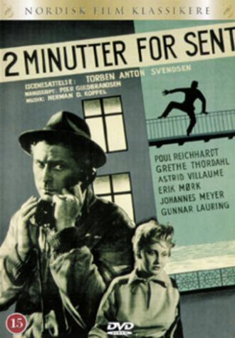 To minutter for sent (фильм 1952)