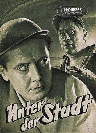 A város alatt (фильм 1953)