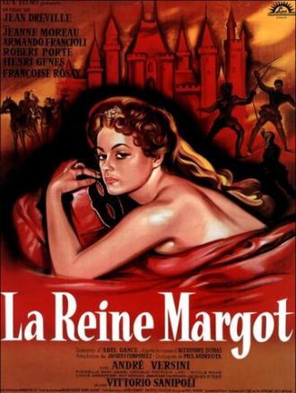 Королева Марго (фильм 1954)