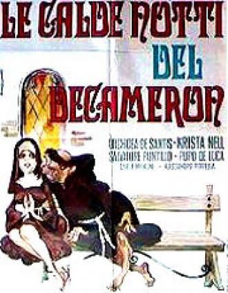 Le calde notti del Decameron (фильм 1972)