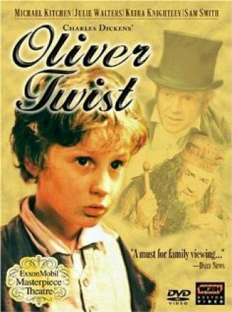 Оливер Твист (сериал 1999)