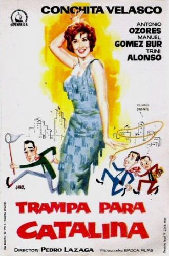 Ловушка для Каталины (фильм 1963)