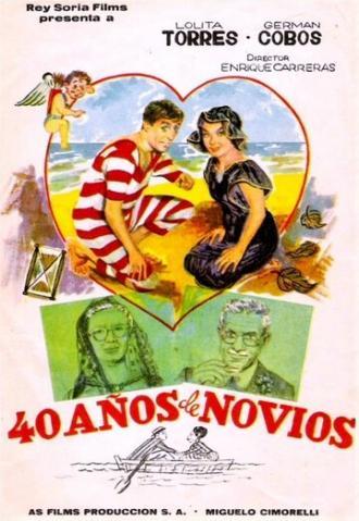 40 лет любви (фильм 1963)