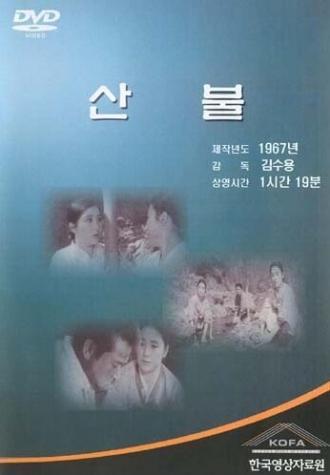 Пламя в долине (фильм 1967)