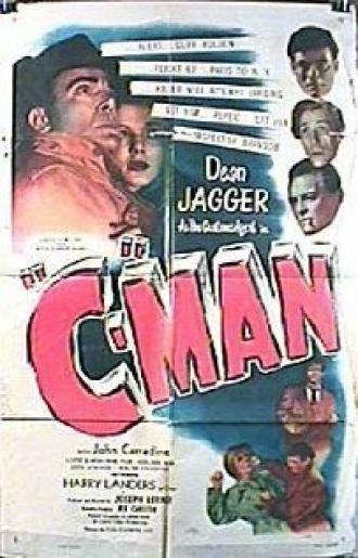 'C'-Man