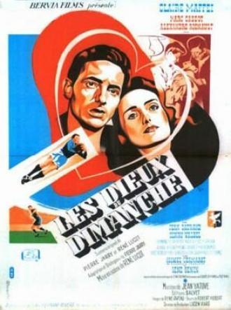 Les dieux du dimanche (фильм 1948)