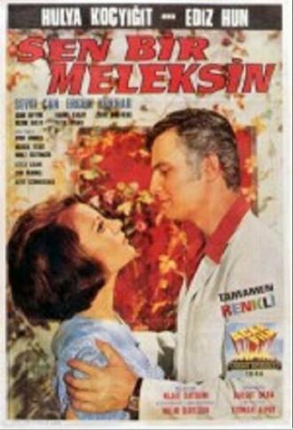 Sen bir meleksin (фильм 1969)