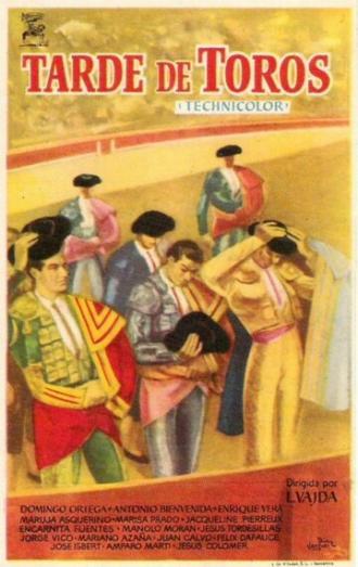 Tarde de toros (фильм 1956)