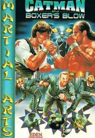 U.S. Catman 2: Boxer Blow (фильм 1993)