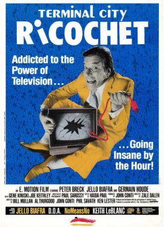 Terminal City Ricochet (фильм 1990)