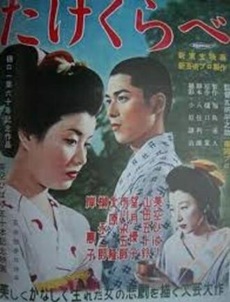 Сверстники (фильм 1955)