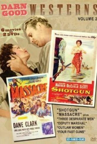 Three Desperate Men (фильм 1951)