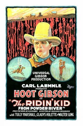 The Ridin' Kid from Powder River (фильм 1924)