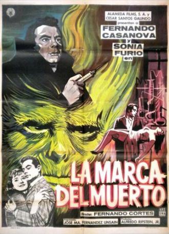La marca del muerto (фильм 1961)