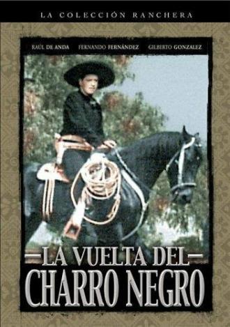 La vuelta del Charro Negro (фильм 1941)
