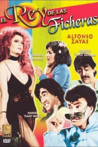 El rey de las ficheras (фильм 1989)
