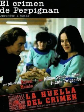 La huella del crimen 2: El crimen de Perpignán (фильм 1991)