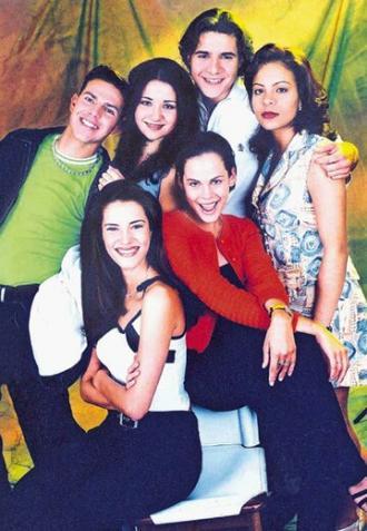 Годы молодые (сериал 1997)