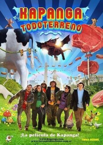 Kapanga todoterreno (фильм 2009)