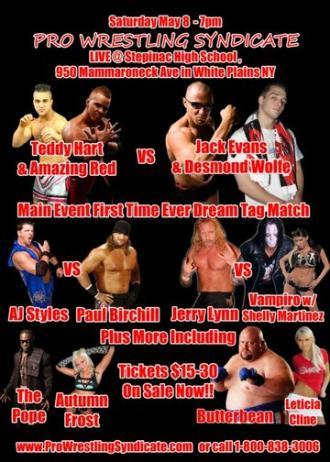 PWS: Vendetta (фильм 2010)